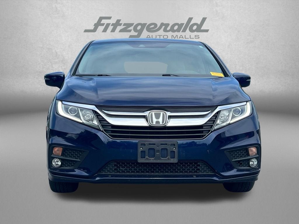 2019 Honda Odyssey EX