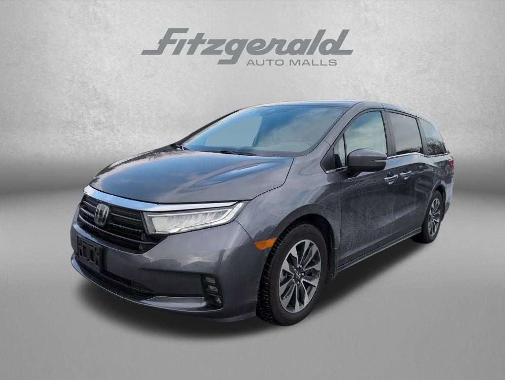 2023 Honda Odyssey EX-L