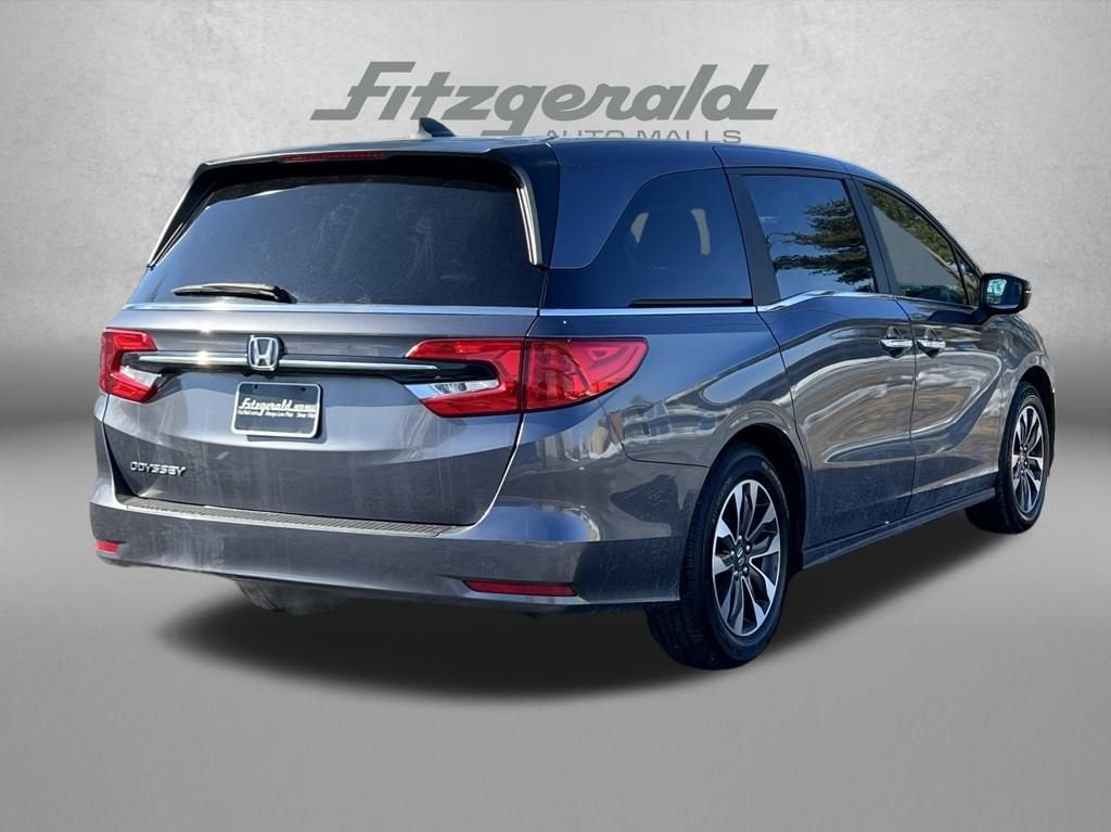 2024 Honda Odyssey EX-L