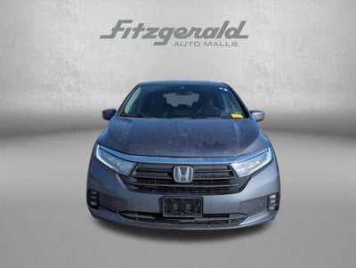 2022 Honda Odyssey Elite