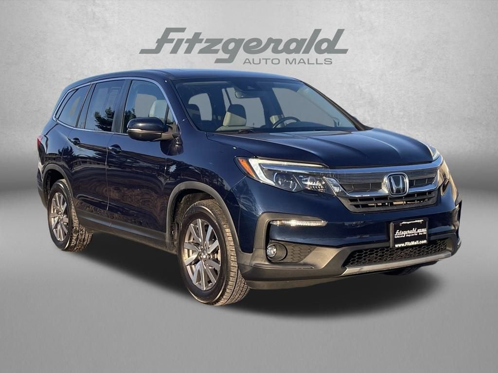 2020 Honda Pilot EX-L