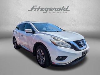2015 Nissan Murano SL