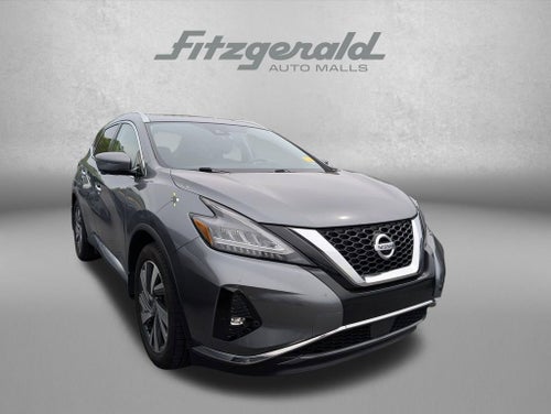 2019 Nissan Murano SL