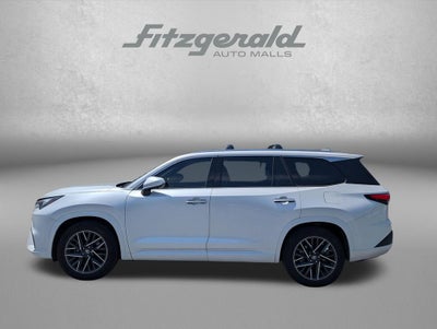 2025 Lexus TX TX 350