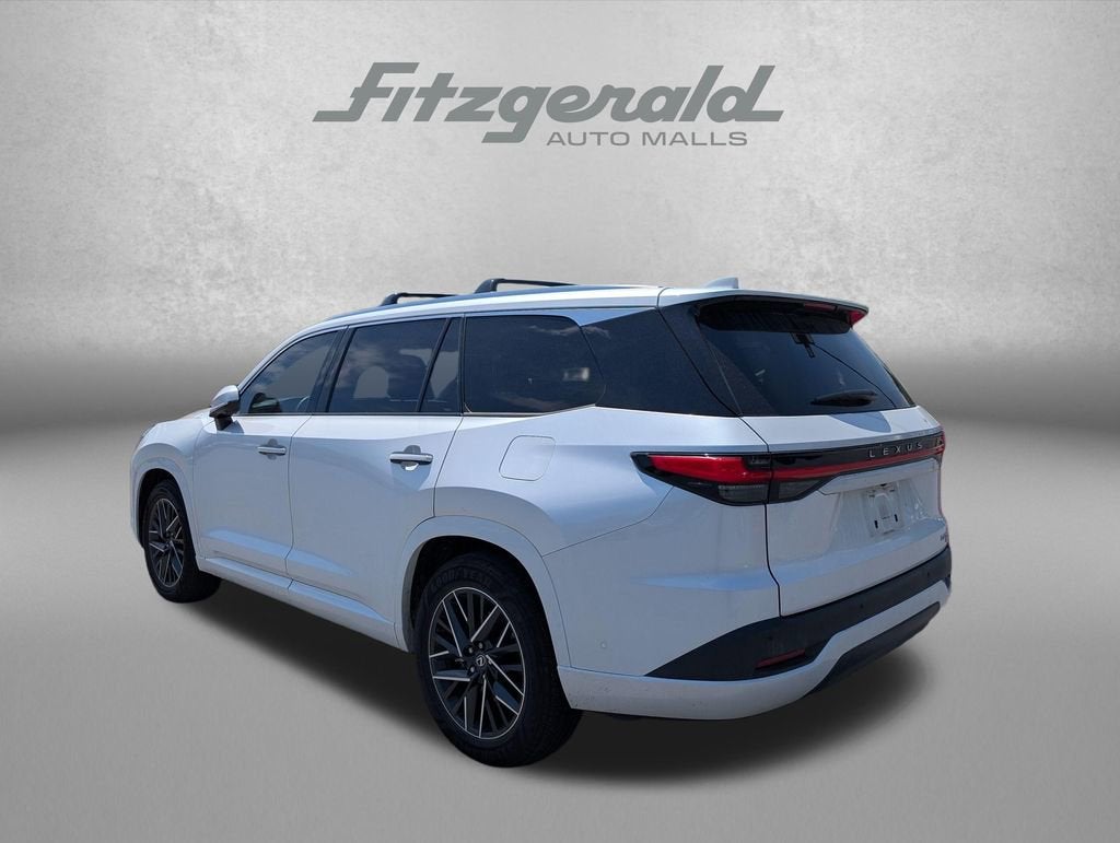 2025 Lexus TX TX 350