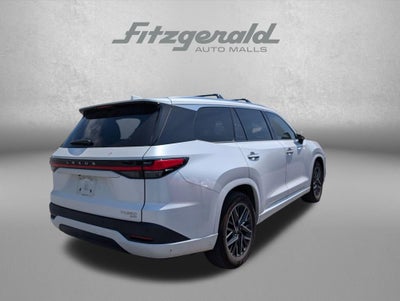 2025 Lexus TX TX 350