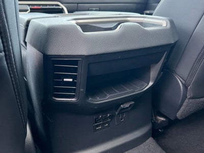 2024 Toyota Tundra 4WD Limited