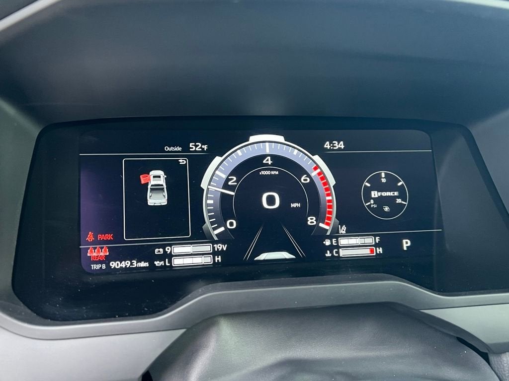 2024 Toyota Tundra 4WD Limited