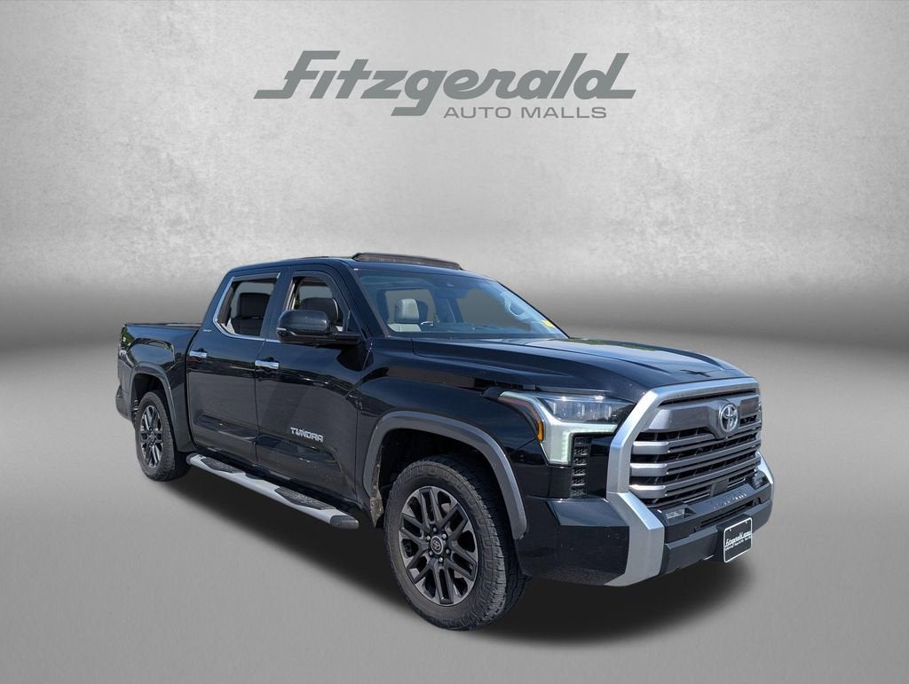 2023 Toyota Tundra 4WD Limited