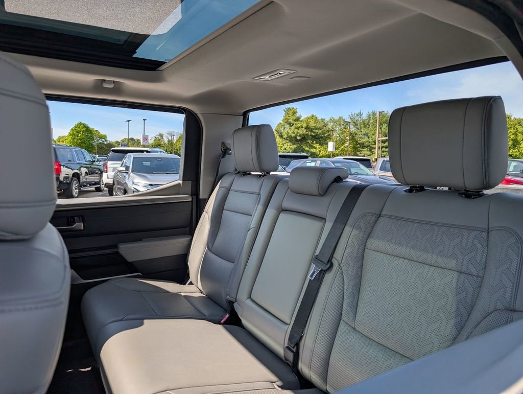 2023 Toyota Tundra 4WD Limited