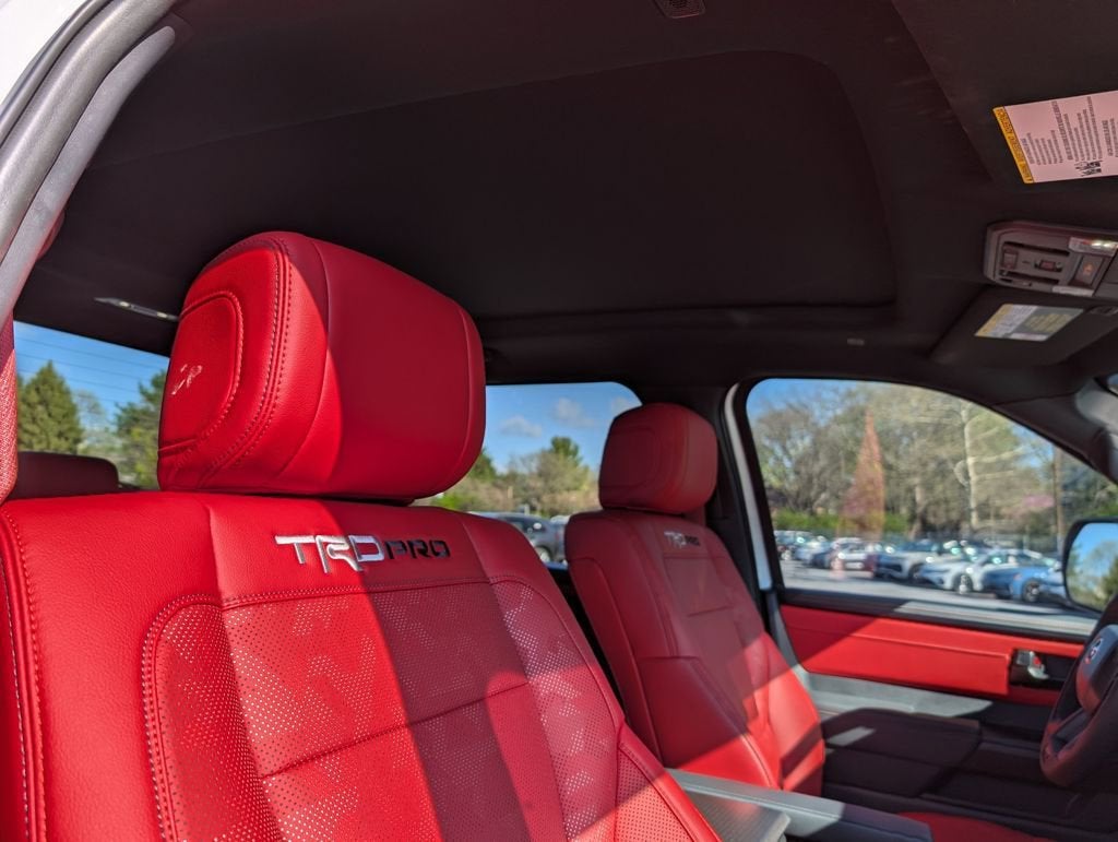 2025 Toyota Tundra 4WD TRD Pro Hybrid