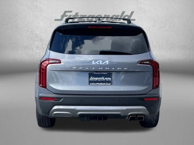 2022 Kia Telluride EX