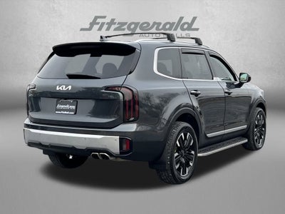2023 Kia Telluride SX Prestige