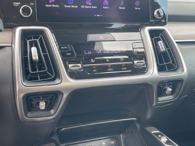 2022 Kia Sorento X-Line EX