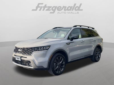 2022 Kia Sorento X-Line EX