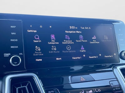 2023 Kia Sorento SX