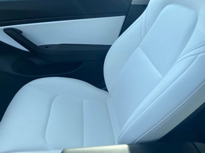 2021 Tesla Model 3 Performance