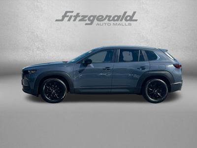 2025 Mazda Mazda CX-50 2.5 S Preferred Package