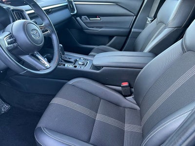 2025 Mazda Mazda CX-50 2.5 S Preferred Package