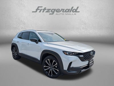 2026 Mazda Mazda CX-50 2.5 S Premium