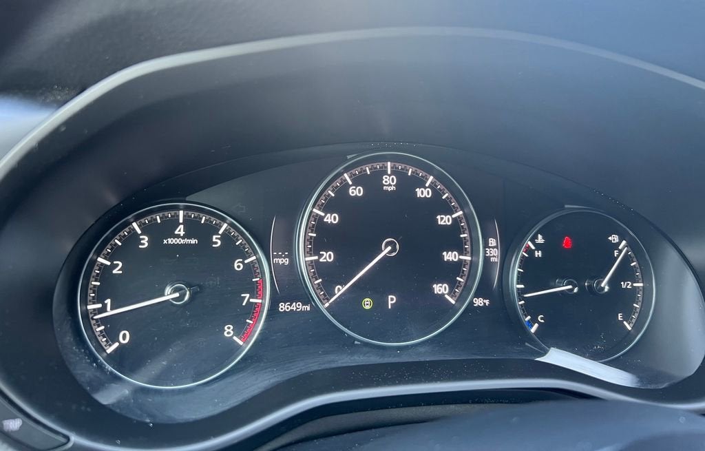 2025 Mazda Mazda CX-50 2.5 S Premium Package