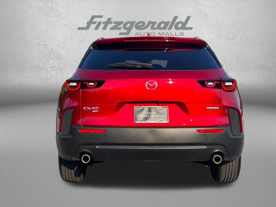 2025 Mazda Mazda CX-50 2.5 S Premium Package