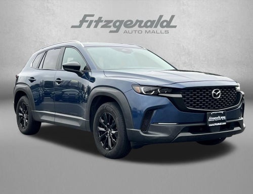 2025 Mazda Mazda CX-50 2.5 S Premium Package