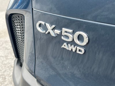 2025 Mazda Mazda CX-50 2.5 S Premium Package