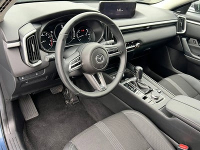 2025 Mazda Mazda CX-50 2.5 S Premium Package