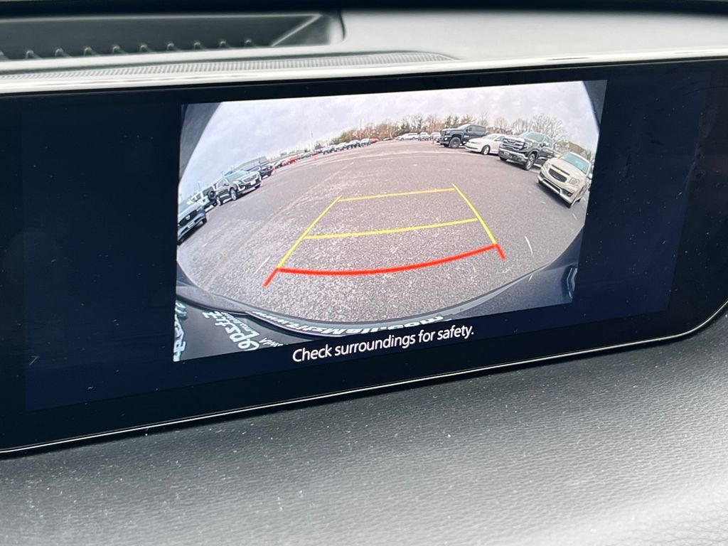 2025 Mazda Mazda CX-50 2.5 S Premium Package