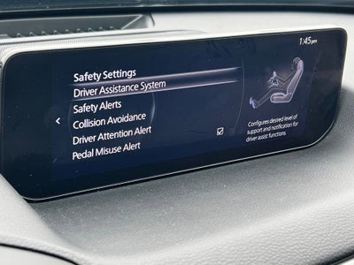 2025 Mazda Mazda CX-50 2.5 S Premium Package