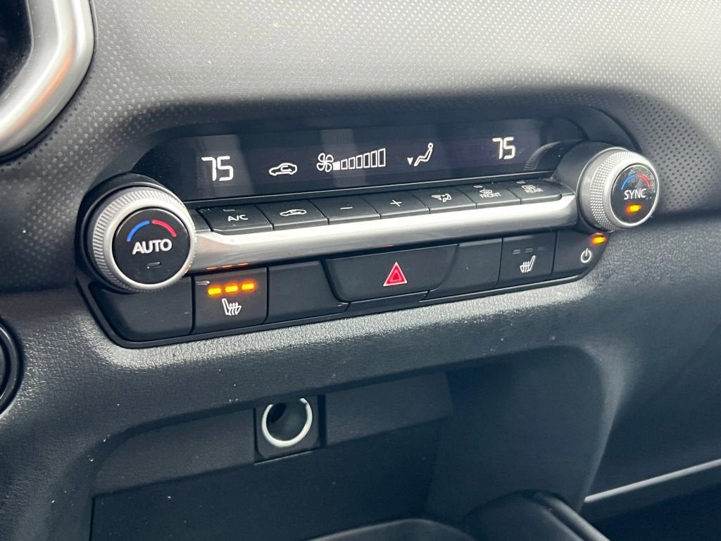 2025 Mazda Mazda CX-50 2.5 S Premium Package