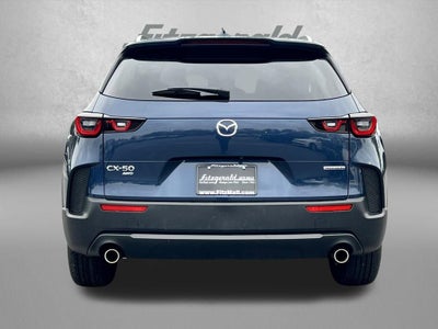 2025 Mazda Mazda CX-50 2.5 S Premium Package