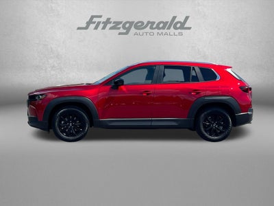 2025 Mazda Mazda CX-50 2.5 S Premium Package