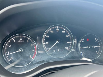 2023 Mazda Mazda CX-50 2.5 Turbo Premium Plus Package