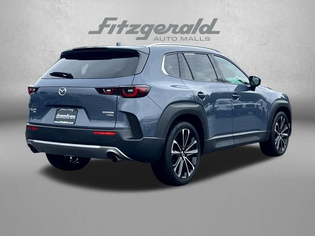 2023 Mazda Mazda CX-50 2.5 Turbo Premium Plus Package