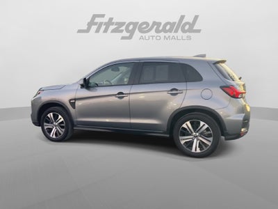 2025 Mitsubishi Outlander Sport S