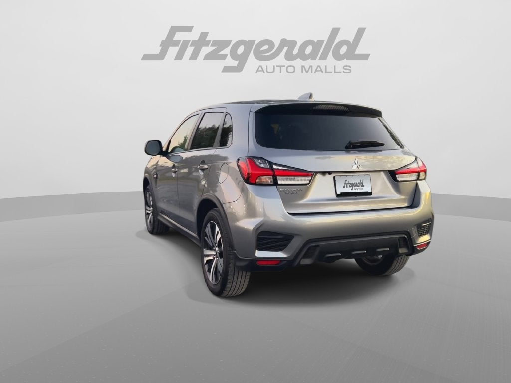 2025 Mitsubishi Outlander Sport S