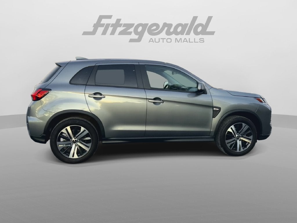 2025 Mitsubishi Outlander Sport S