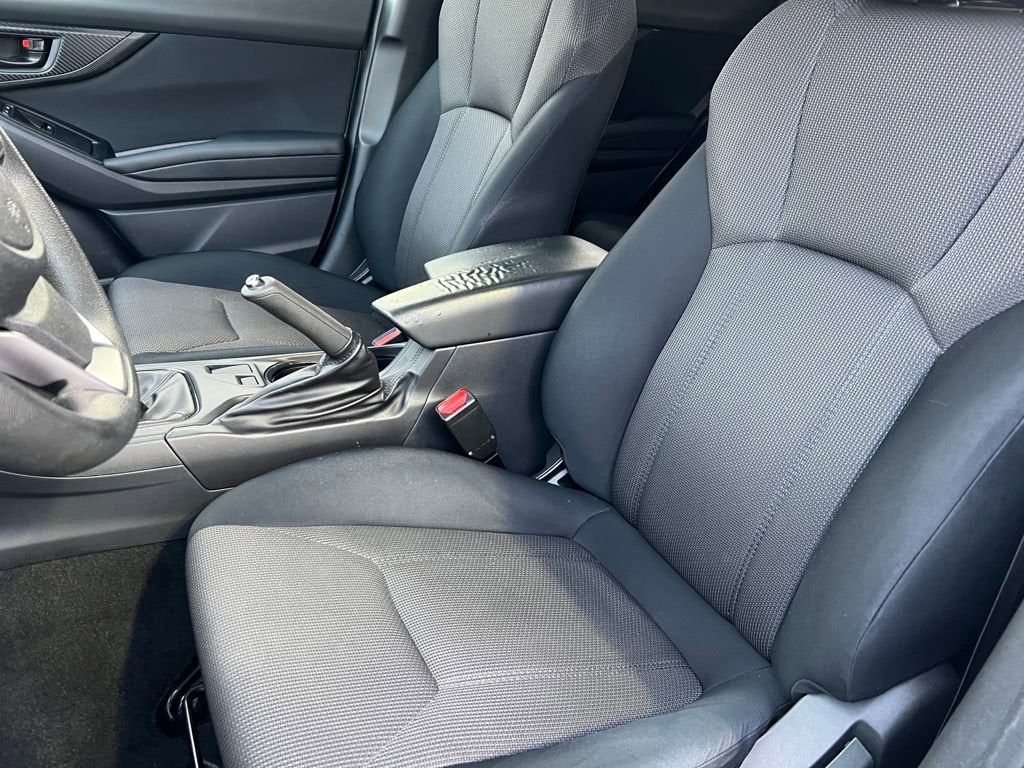 2023 Subaru Crosstrek 4DR MT