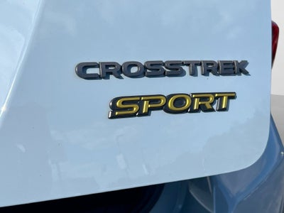 2021 Subaru Crosstrek Sport