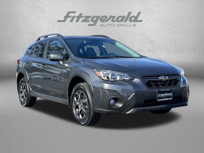 2023 Subaru Crosstrek Sport