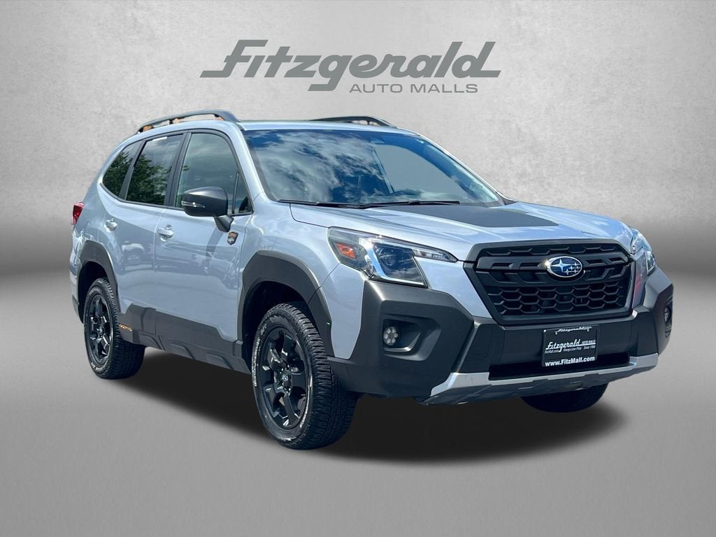 2024 Subaru Forester Wilderness