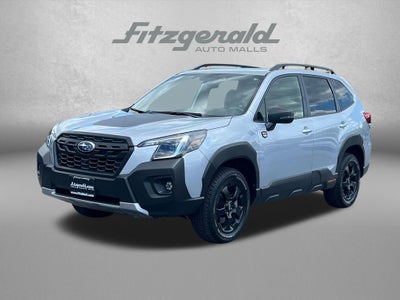 2024 Subaru Forester Wilderness