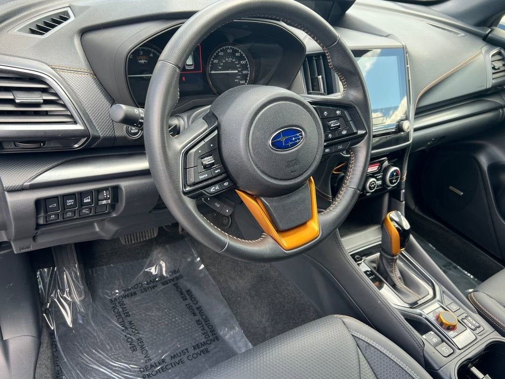 2024 Subaru Forester Wilderness