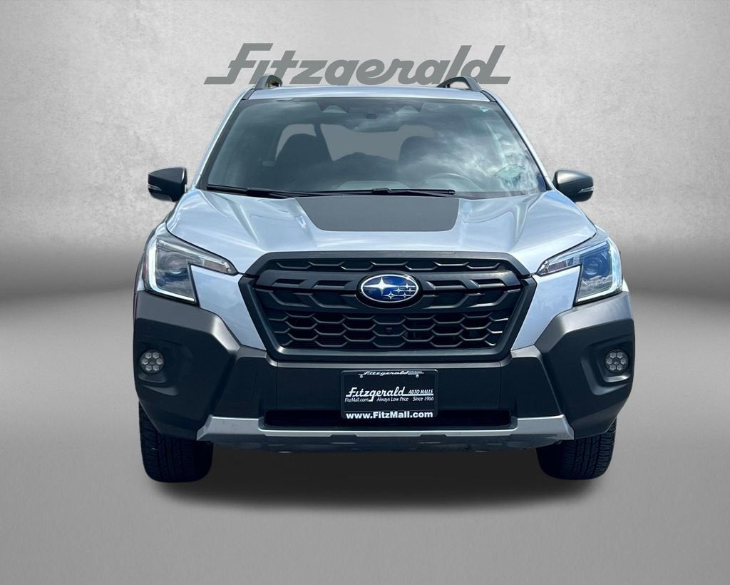 2024 Subaru Forester Wilderness