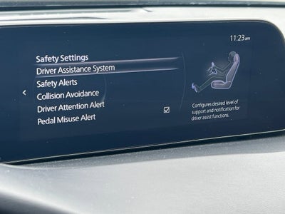 2025 Mazda Mazda3 Hatchback 2.5 S Select Sport