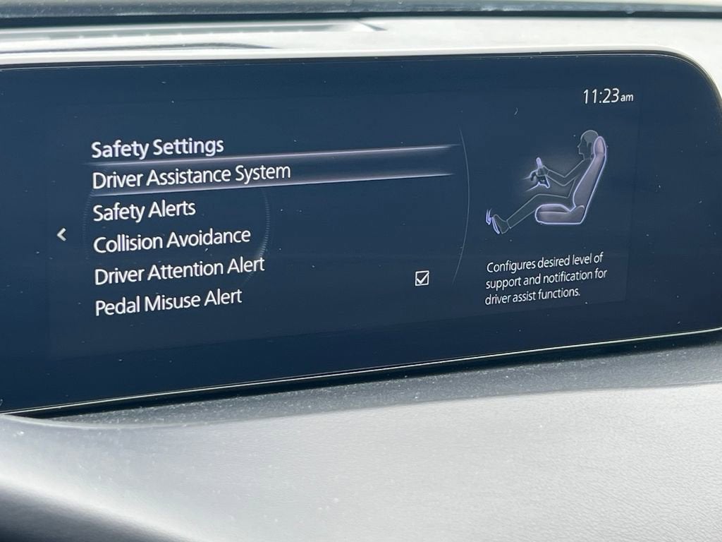 2025 Mazda Mazda3 Hatchback 2.5 S Select Sport