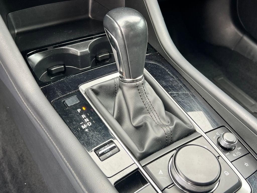 2025 Mazda Mazda3 Hatchback 2.5 S Select Sport