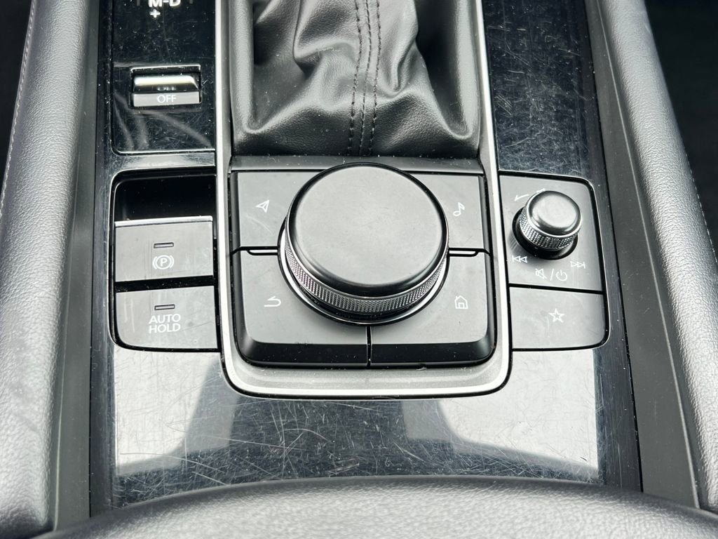 2025 Mazda Mazda3 Hatchback 2.5 S Select Sport